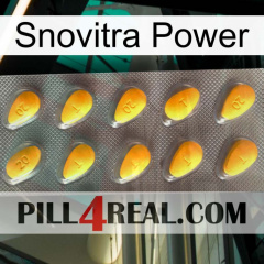 Snovitra Power cialis1